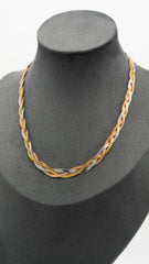 Trioweave Necklace