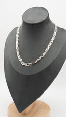 Silverweave Necklace