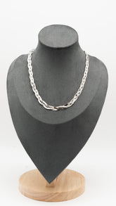 Silverweave Necklace