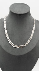 Silverweave Necklace