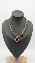 Golden reign Necklace