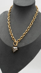 Heart of Dusk Necklace
