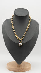 Heart of Dusk Necklace