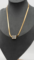 Luxe Vault Necklace