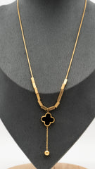 Crimson Flip Necklace