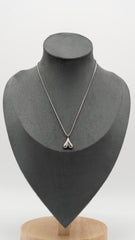 Glimmer Heart Necklace