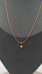 Solstar Necklace