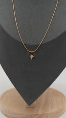 Solstar Necklace