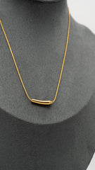 Luxe Arc Necklace