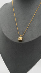Cheer Necklace