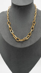 Golden Echo Necklace