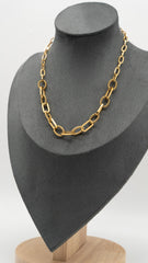Golden Echo Necklace