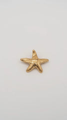 Starfish Barrette Clip