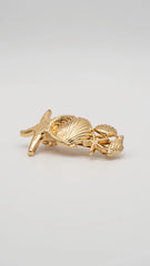 Coastline Barrette Clip