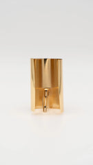 Lustre Gold Hair Pin Hook