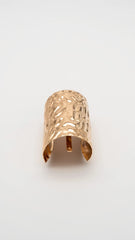 Golden Melt Hair Pin Hook