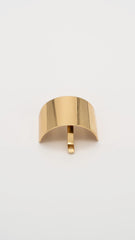 Gold Velin Hair Pin Hook
