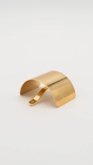 Gold Velin Hair Pin Hook