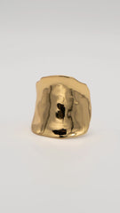 Mirra Gold Melt Hair Pin Hook