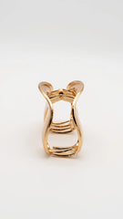 Gleam Arch Claw Clip