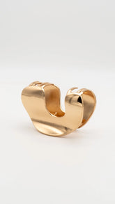 Gleam Arch Claw Clip