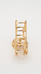 Gold Bend Claw Clip
