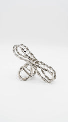 Celeste Bow Claw Clip