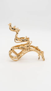 Molten Tangle Claw Clip