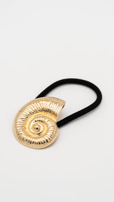 Sun Shell Hair Cuffs