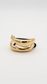 Bold Bend Hair Cuffs