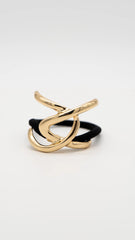 Wavelet Hair Cuffs