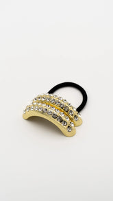 Lustre Bling Hair Cuffs