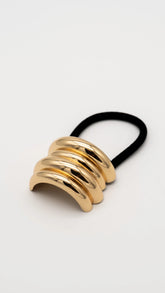 Molten Stack Hair Cuffs