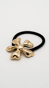 Flora Glint Hair Cuffs