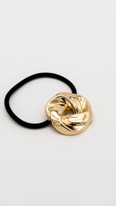 Orbit Twist Hair Cuffs