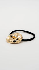 Orbit Twist Hair Cuffs