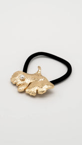 Pearl Leaflet Hair Cuffs