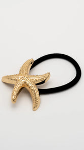 Starfish Hair Cuffs