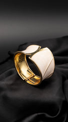 Zyra Ivory Bangle