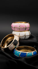 Sira Ivory Bangle
