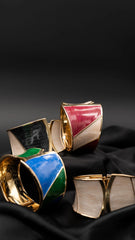 Zyra Ivory Bangle