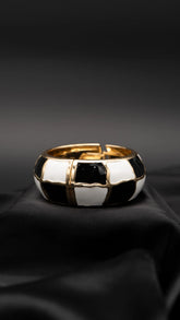 Sira Monochrome Bangle