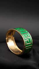 Elaia Fern Bangle