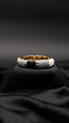 Ira Monochrome Bangle