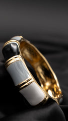 Ira Monochrome Bangle