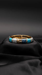 Lume Coastline Bangle