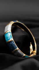 Lume Coastline Bangle
