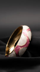 Blush Avelyn Bangle