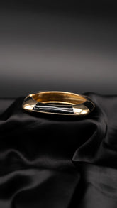 Noir Arc Bangle