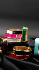 Ophelia Dualtone Bangle